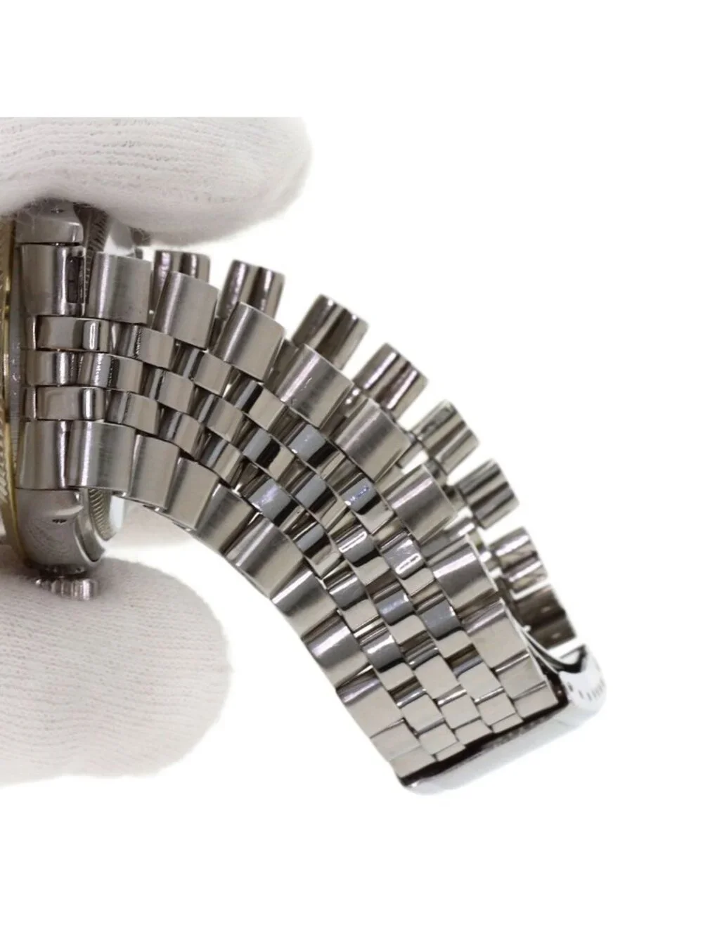 Rolex Datejust Vintage Watch SS